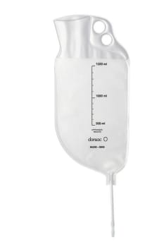 Dansac, vandbeholder til irrigation, 1500 ml