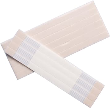 Dansac, blød lukkeclips, engangs, beige, 135 mm