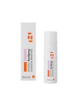 Dansac, EasiSpray klæbefjerner uden alkohol, 50 ml