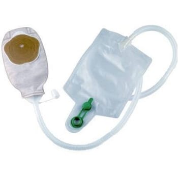 Flow Collector, opsamlingspose til High Flow udløb, klar, 2000 ml