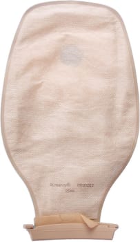 Flexima, 1-dels ileostomipose, Midi, beige, Ø 30 mm
