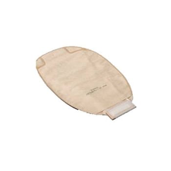 Flexima, 1-dels ileostomipose Roll' Up udløb, Midi, klar, Ø 15-60 mm