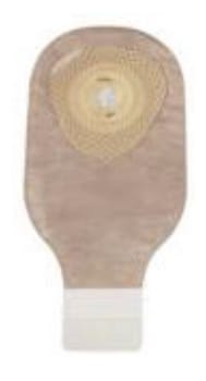 Moderma Flex FlexWear konveks, 1-dels ileostomipose, Maxi, kant, vindue, beige, Ø 13-38 mm