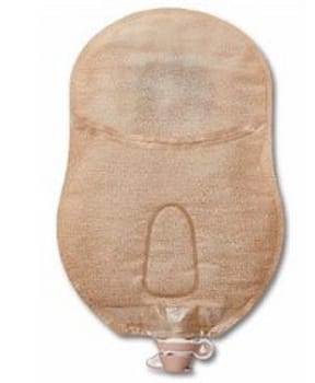 Moderma Flex CeraPlus, 1-dels urostomipose, Soft Konveks, klar, Ø 13-38 mm