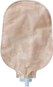 Conform 2, 2-dels urostomipose, Midi, beige, 45 mm ring