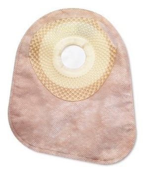 Moderma Flex SoftFlex, 1-dels colostomipose, Maxi, klar, opklipbar, Ø 15-55 mm