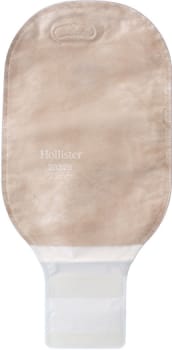 Moderma Flex, 1-dels ileopose, Maxi, Lock'n Roll udløb, beige, 25 mm