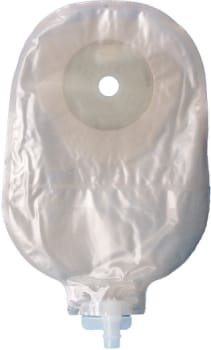 Moderma Flex, 1-dels urostomipose, klar, Ø 15-55 mm