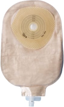Moderma Flex, 1-dels urostomipose, beige, Ø 15-55 mm