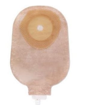 Moderma Flex, 1-dels urostomipose, beige, Ø 30 mm