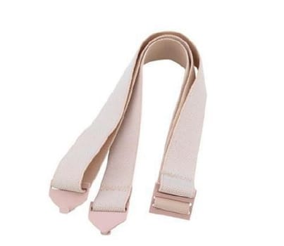 Adapt, stomibælte 58-109 cm, beige, medium