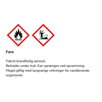 Adapt, klæbefjerner uden alkohol, spray, 50 ml