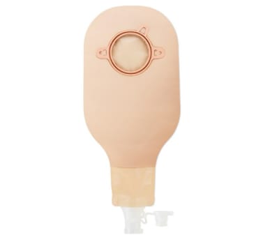 Conform 2, 2-dels ileostomipose, High Output, klar, 55 mm ring