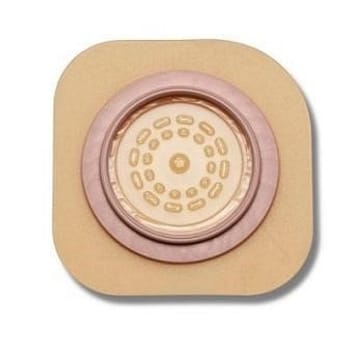 Pouchkins, børne basisplade, opklipbar 0-32mm, 45 mm ring