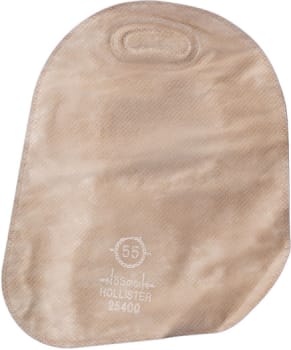 Conform 2, 2-dels colostomipose, Midi, beige, 45 mm ring