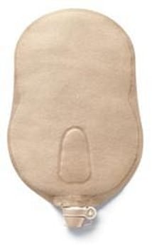 Conform 2, 2-dels urostomipose, Midi, flerkammer, beige, 55 mm ring