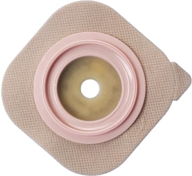 Conform 2 FlexWear konveks, basisplade, opklipbar 13-51mm, løftbar flange, 70 mm ring