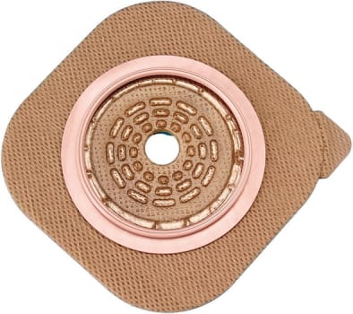 Conform 2 FlexWear, basisplade, opklipbar 13-30mm, løftbar flange, 45 mm ring