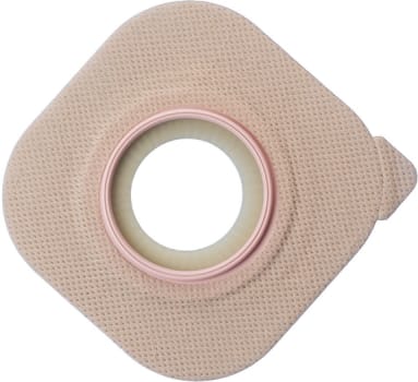 Conform 2 FlexWear, basisplade 25mm hul, løftbar flange, 45 mm ring