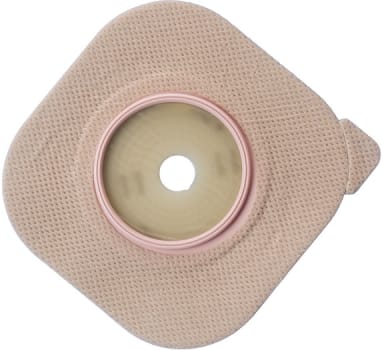 Conform 2 FlexWear, basisplade 40mm hul, løftbar flange, 55 mm ring