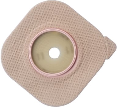 Conform 2 FlexWear, basisplade, opklipbar 13-89mm, løftbar flange, 102 mm ring