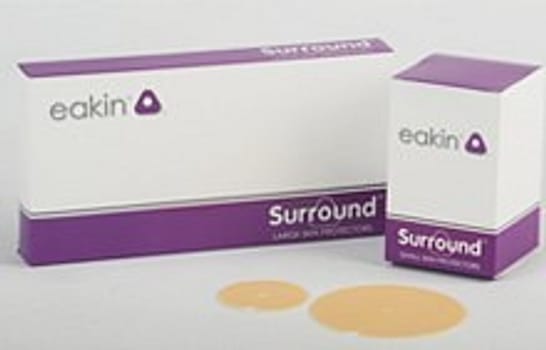 Eakin, Surround Ring, beskyttelsesring, small, 58 mm