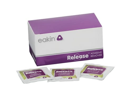 Eakin Release, klæbefjerner uden alkohol, serviet