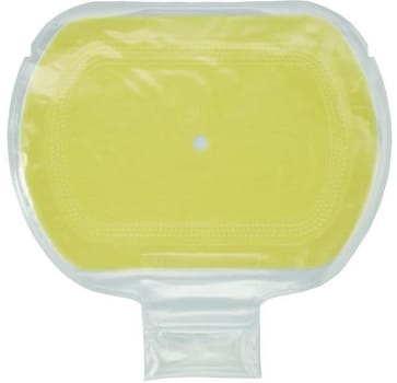 Eakin, sår-& fistelpose, 245x160mm, 3100 ml, x-large