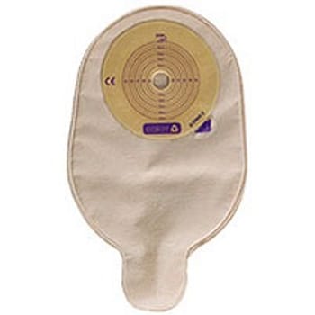 Eakin Pelican, 1-dels urostomi 30mm, Standard, klar, Ø 30 mm