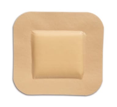 Mestopore S, forbinding m. Safetac, 9 cm x 10 cm