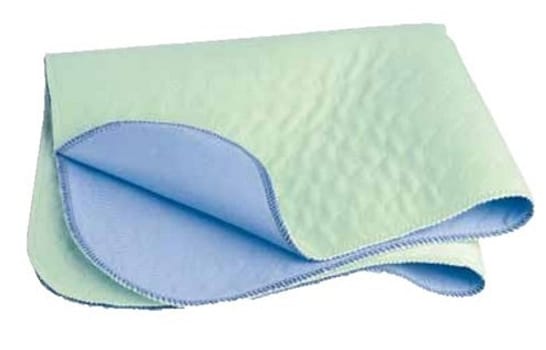 MoliCare Premium, Flergangsunderlag, væskespærre, 85 cm x 90 cm