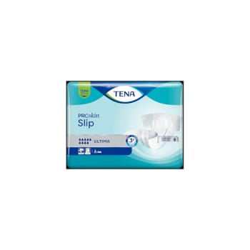 TENA Slip, alt i et ble, ultima, liv 70-120 cm, 1300 ml, medium