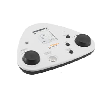 Inventis, audiometer komplet med høretelefoner