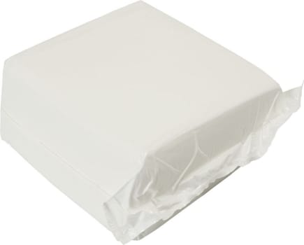 Mediq, Skumvaskeklude, soft, neutral, ca 20 cm x 20 cm x 0,25 cm