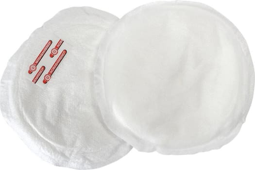 Nobabambino, ammeindlæg, hvid