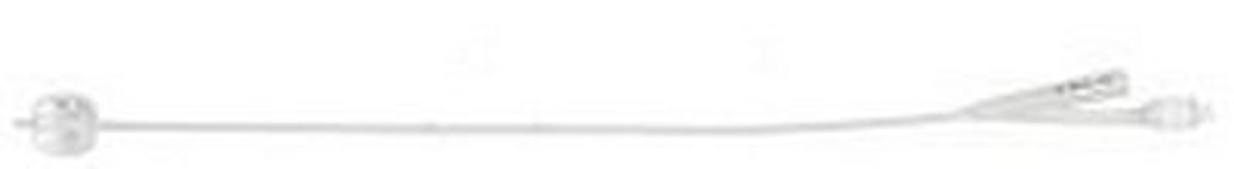 Innomed, 2-v suprapubisk kateter, silikone, 40 cm, steril, ch 12