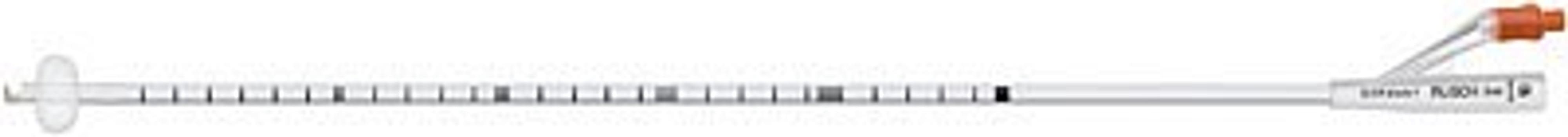 Rüsch nephrostomikateter, 45 cm, silikone, 5 ml, steril, ch 20