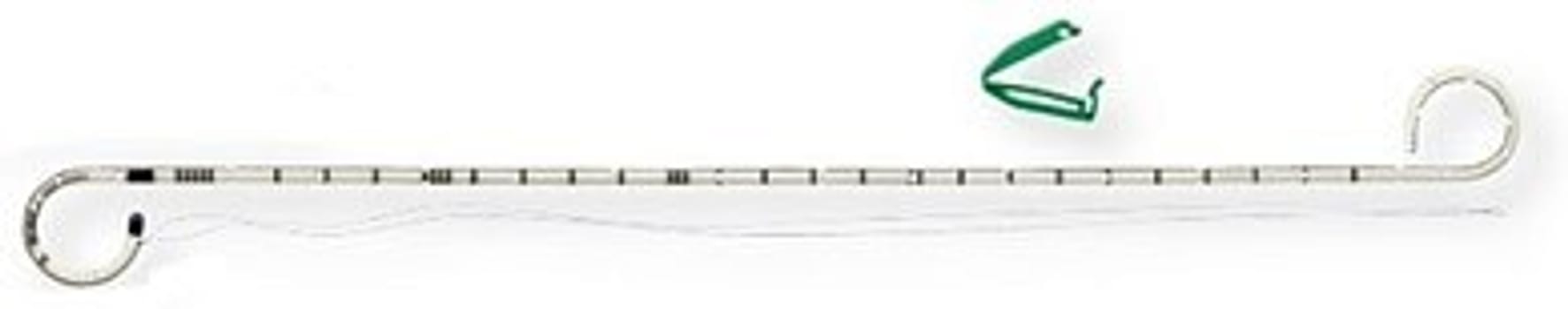 Rüsch Integral, ureterstent, 15 cm, lukket, steril, ch 3