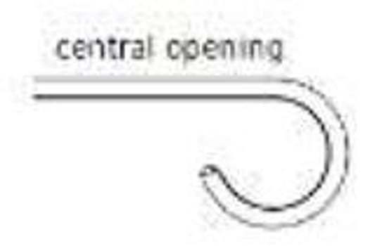 Rüsch Superglide DD, ureterstent 26cm, hydrogel, åben grisehale, steril, ch 6