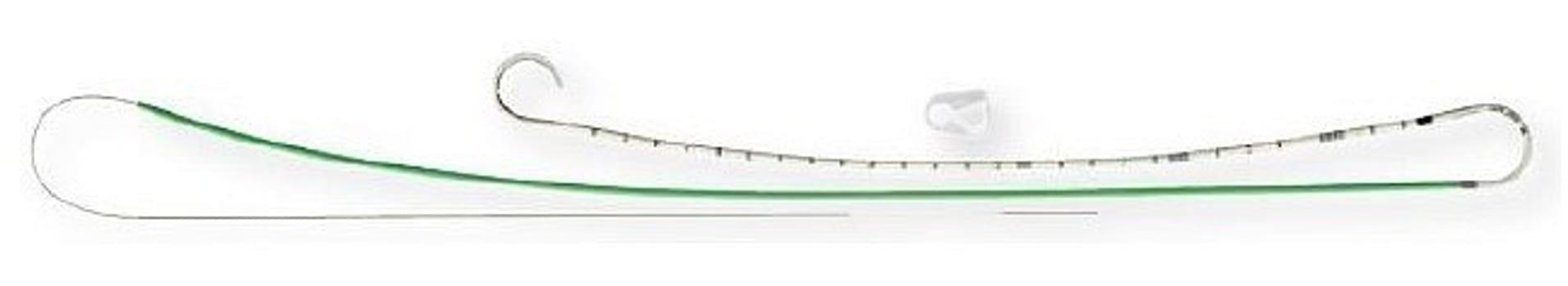 Rüsch DD ureterstent, 26 cm, lukket, steril, ch 4,8