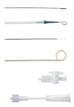 Rüsch nefrostomi punktursæt, percutan, 2-step, steril, ch 6