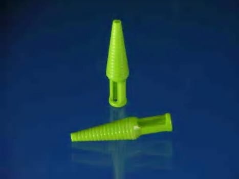 Fortune integreret ballon, Tiemann kateter, 5/10ml, 42 cm, silikone, st., ch 24