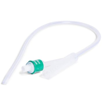 Fortune suprapubic, Silikone kateter, 5/10ml, 42cm, steril, ch 14