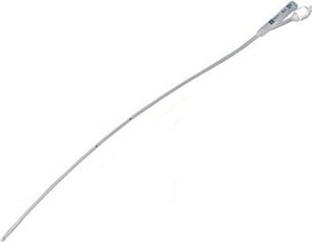 Fortune suprapubic, Silikone kateter, 5/10ml, 42cm, steril, ch 16