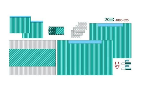 Bastos, universal sæt