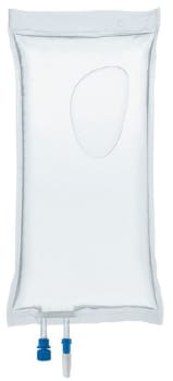 Saltvand, NaCl 0,9%, skyllevæske, til artroskopi, steril, 3 l