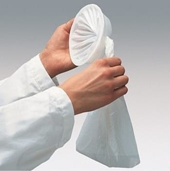 SicSac, opkastningspose, pvc-fri