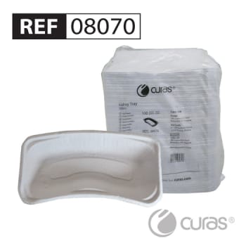 Curas, pusbækken, pulp, 700 ml