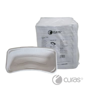 Curas, pusbækken, pulp, 700 ml