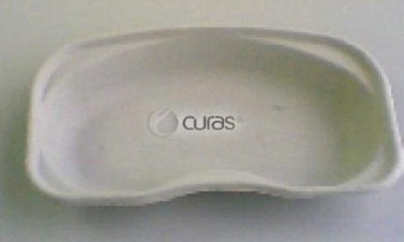 Curas, pusbækken, pulp, 700 ml